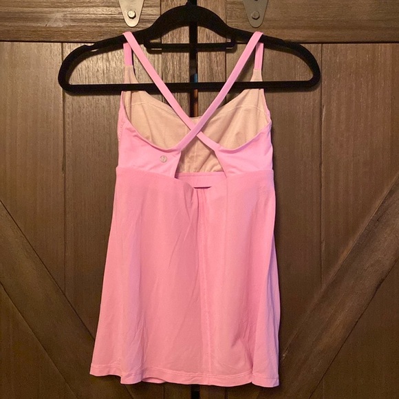 Lululemon🍋Yeah Yoga Tank - Picture 4 of 6